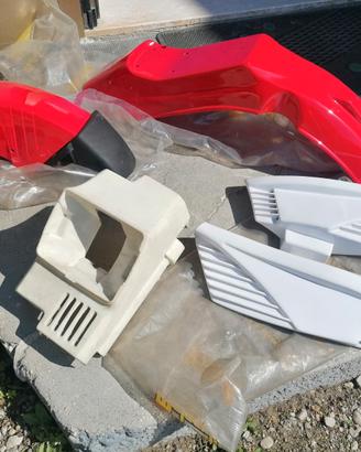 Fifty - hf - cx - kit carene plastiche NUOVE