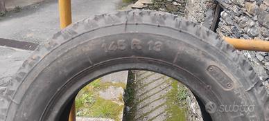 gomme fiat panda 