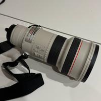 Canon EF L 300 F 2.8