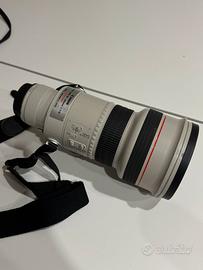 Canon EF L 300 F 2.8