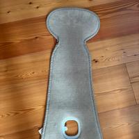 Materassino copriseduta seggiolino auto