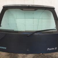 Portellone lunotto cofano posteriore Fiat Punto 2 