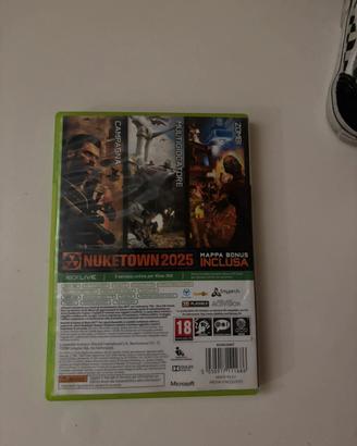 Gioco xbox 360