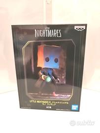 Little Nightmares Mono - Figure - Import Jap Orig.