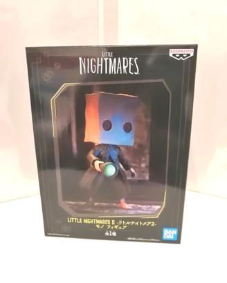 Little Nightmares Mono - Figure - Import Jap Orig.