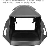 Kit autoradio 2din per ford cmax mk2