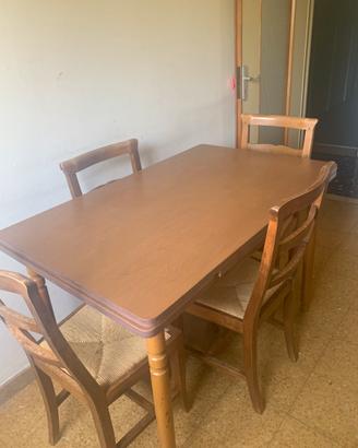 Tavolo cucina