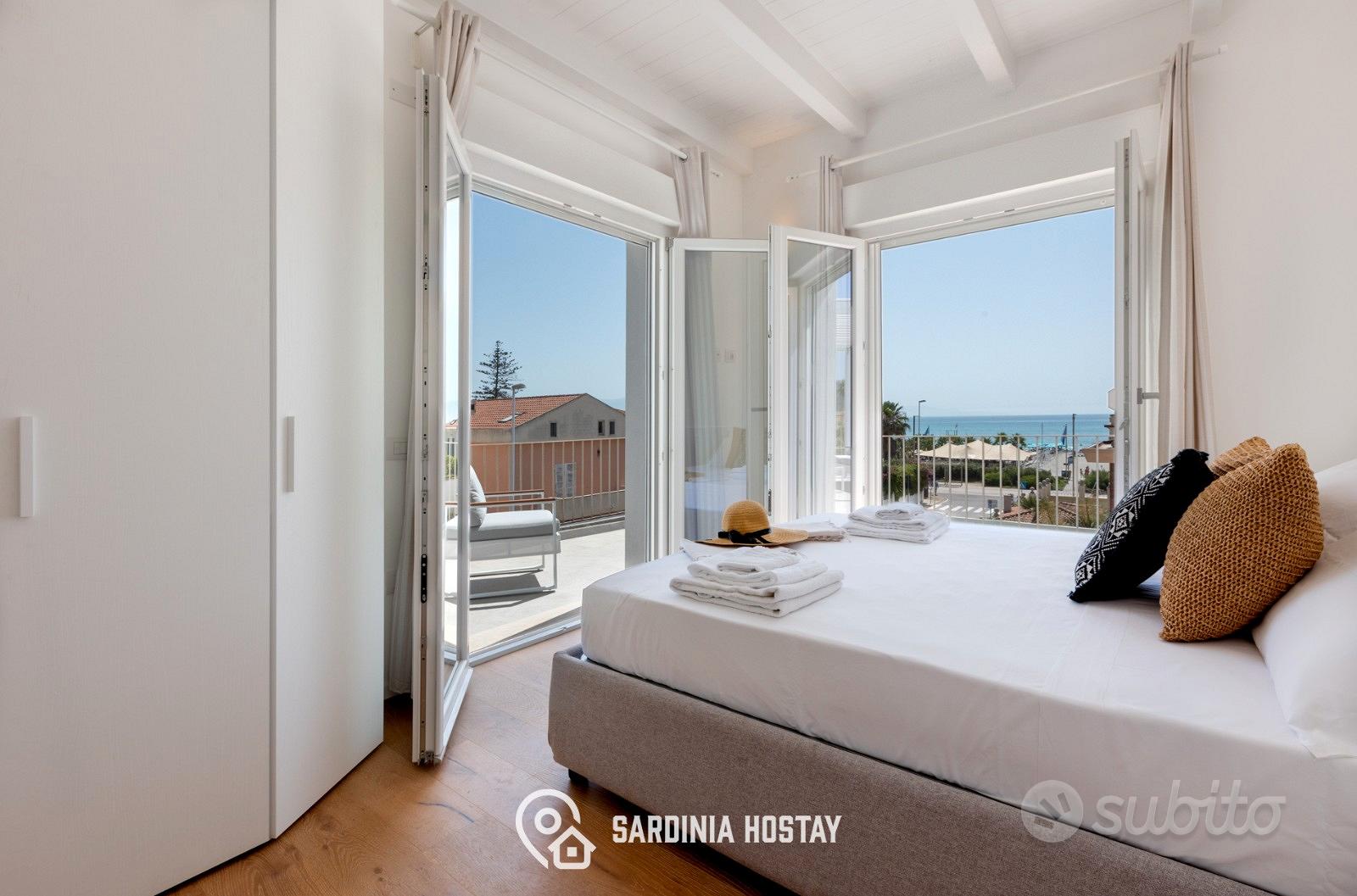 Trivano poetto Appartamenti In affitto a Cagliari