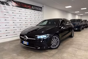 MERCEDES-BENZ CLA 200 d Automatic 4Matic Shootin