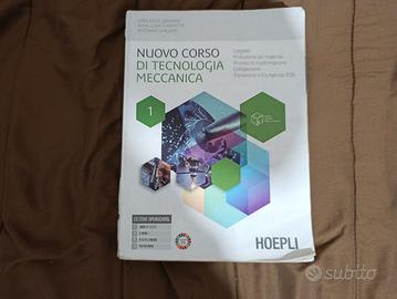 nuovo corso di tecnologia meccanica 1