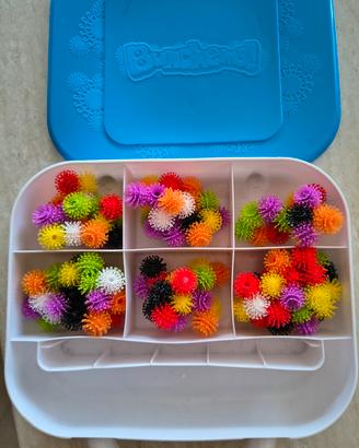 bunchems gioco costruzioni