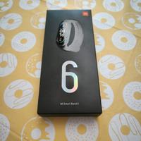 Mi smart band 6