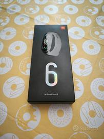 Mi smart band 6
