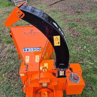 Cippatore GL&D group Hercules c150 se