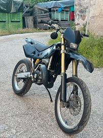 Husqvarna wr 125