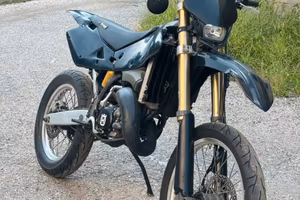 Husqvarna wr 125
