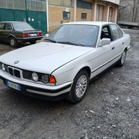 BMW 520 E34 1991   da restaurare .