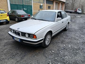 BMW 520 E34 1991   da restaurare .
