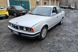 BMW 520 E34 1991   da restaurare .