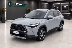 TOYOTA Corolla Cross 1.8 Hybrid 140 CV E-CVT Trend