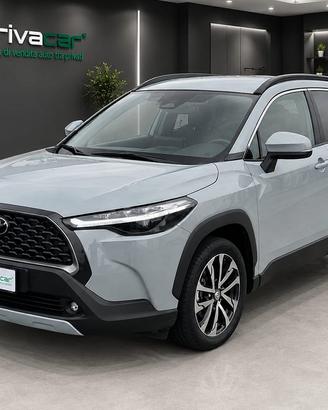 TOYOTA Corolla Cross 1.8 Hybrid 140 CV E-CVT Trend