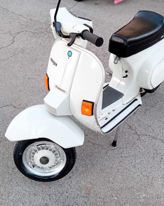 Vespa 50 PK S con libretto piccolo originale 