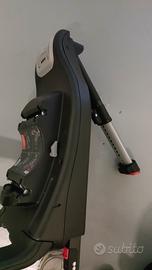 base isofix chicco con ovetto 