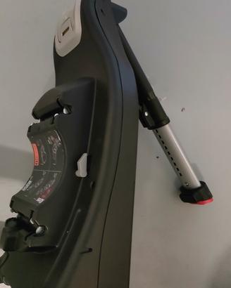 base isofix chicco con ovetto 
