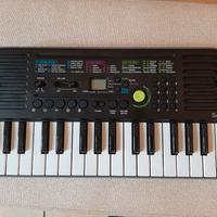 Tastiera Casio SA47