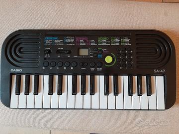Tastiera Casio SA47