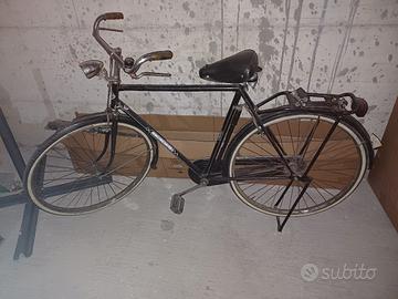 bici atlantica freni a bacchetta