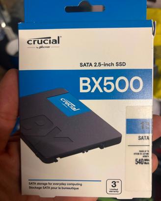 ssd 1tb sata nuovo
