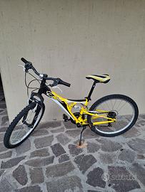 Mountain bike ragazzo