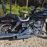 Harley-Davidson Dyna Super Glide Custom-17.000km