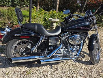 Harley-Davidson Dyna Super Glide Custom-17.000km