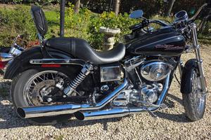 Harley-Davidson Dyna Super Glide Custom-17.000km