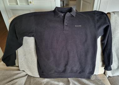 Felpa Volvo, XL nuova, da 94 euro a 34 euro
