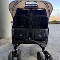passeggino gemellare Valco Baby