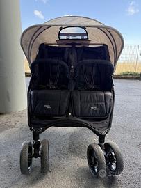 passeggino gemellare Valco Baby