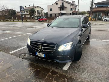 MERCEDES Classe E (W/S213) - 2019