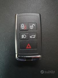 Chiave intelligente Land Rover 2016