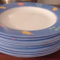 piatti piani ARCOPAL