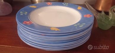 piatti piani ARCOPAL