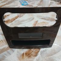 mascherina autoradio console centrale mercedes