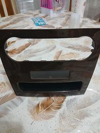 mascherina autoradio console centrale mercedes