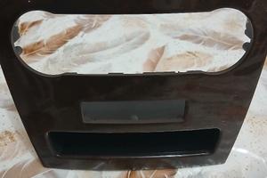 mascherina autoradio console centrale mercedes