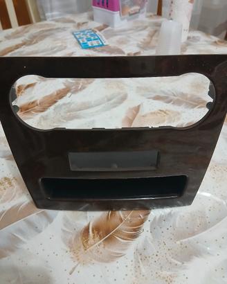 mascherina autoradio console centrale mercedes