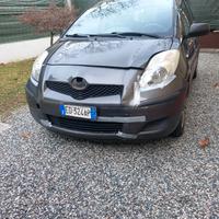  Toyota Yaris anno 2010