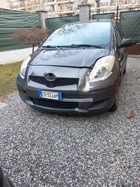  Toyota Yaris anno 2010