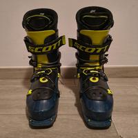 Scarponi Scialpinismo Scott Cosmos Pro n 28.5